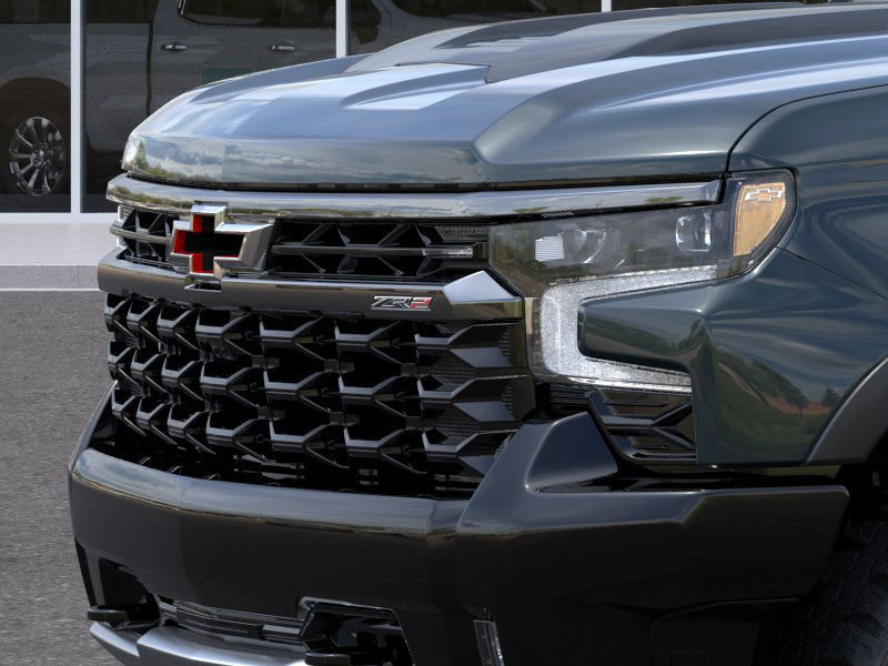 New 2026 Chevrolet Silverado 1500 ZR2 w/ Dark Appearance Package image 13