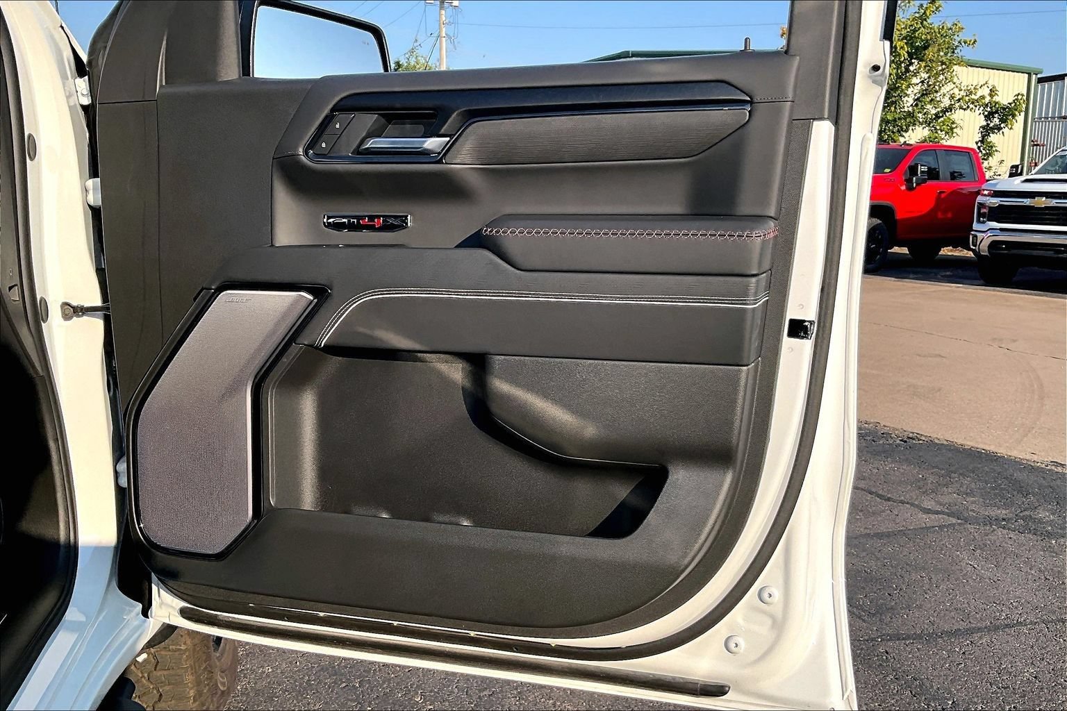 Used 2026 GMC Sierra 1500 AT4X w/ AT4X AEV Edition AWD/4WD image 19