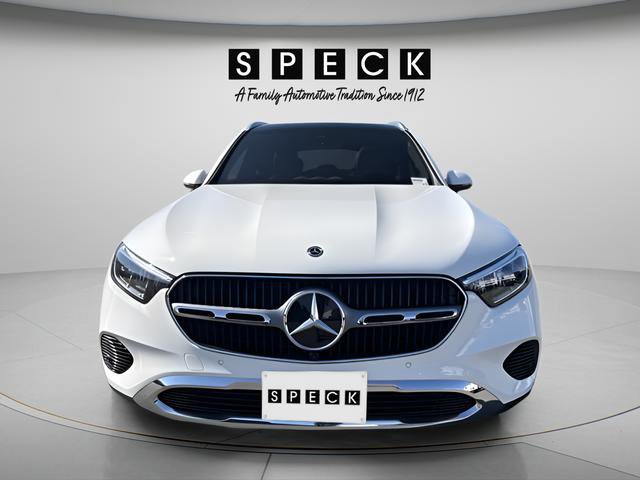 Used 2024 Mercedes-Benz GLC 300 4MATIC image 8