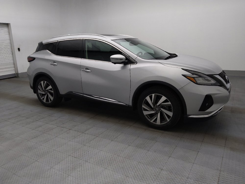 Used 2019 Nissan Murano SL w/ SL Technology Package FWD image 11