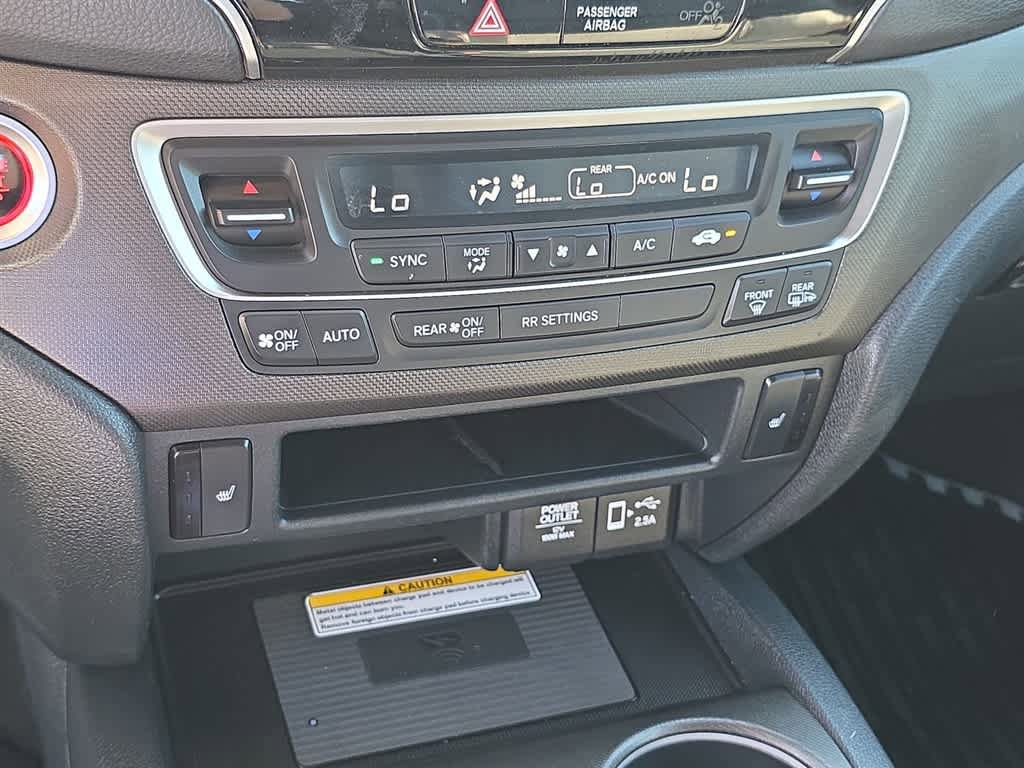 Certified 2023 Honda Passport TrailSport image 22