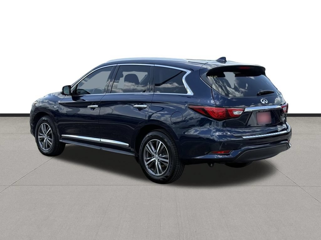 Used 2017 INFINITI QX60 FWD w/ Premium Plus Package image 7
