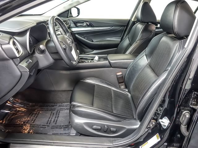 Used 2023 Nissan Maxima SV w/ Floor Mat Group FWD image 12