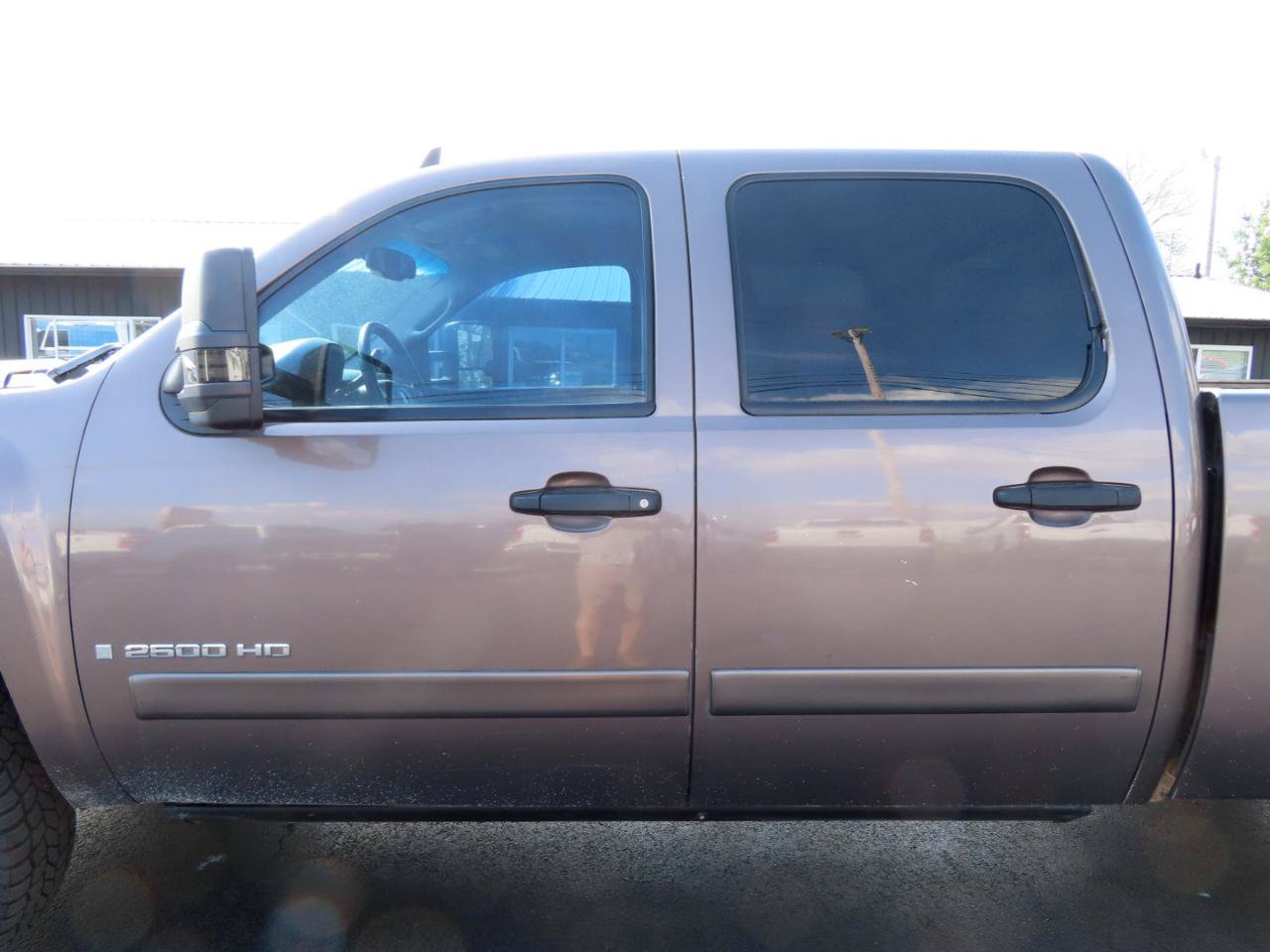 Used 2008 Chevrolet Silverado 2500 LTZ w/ Safety Package AWD/4WD image 15