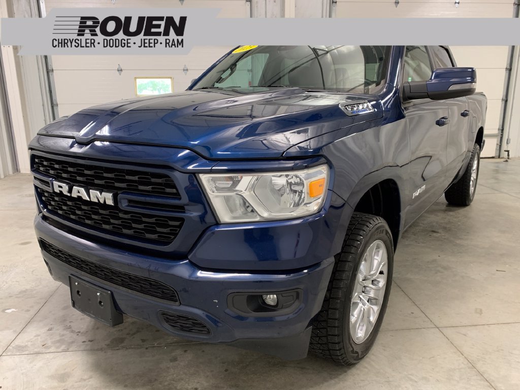 Used 2023 RAM 1500 Big Horn