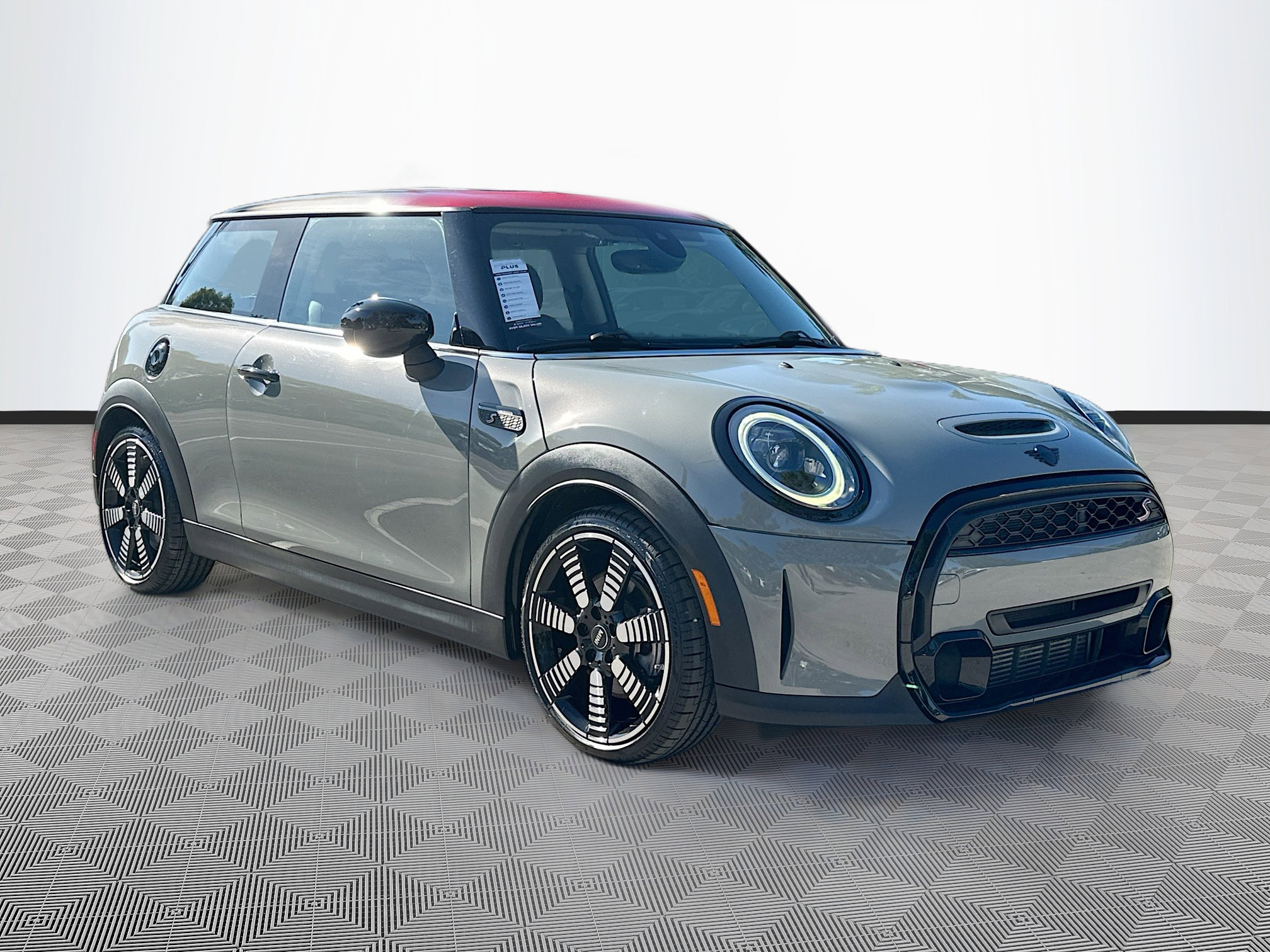 Certified 2023 MINI Cooper S