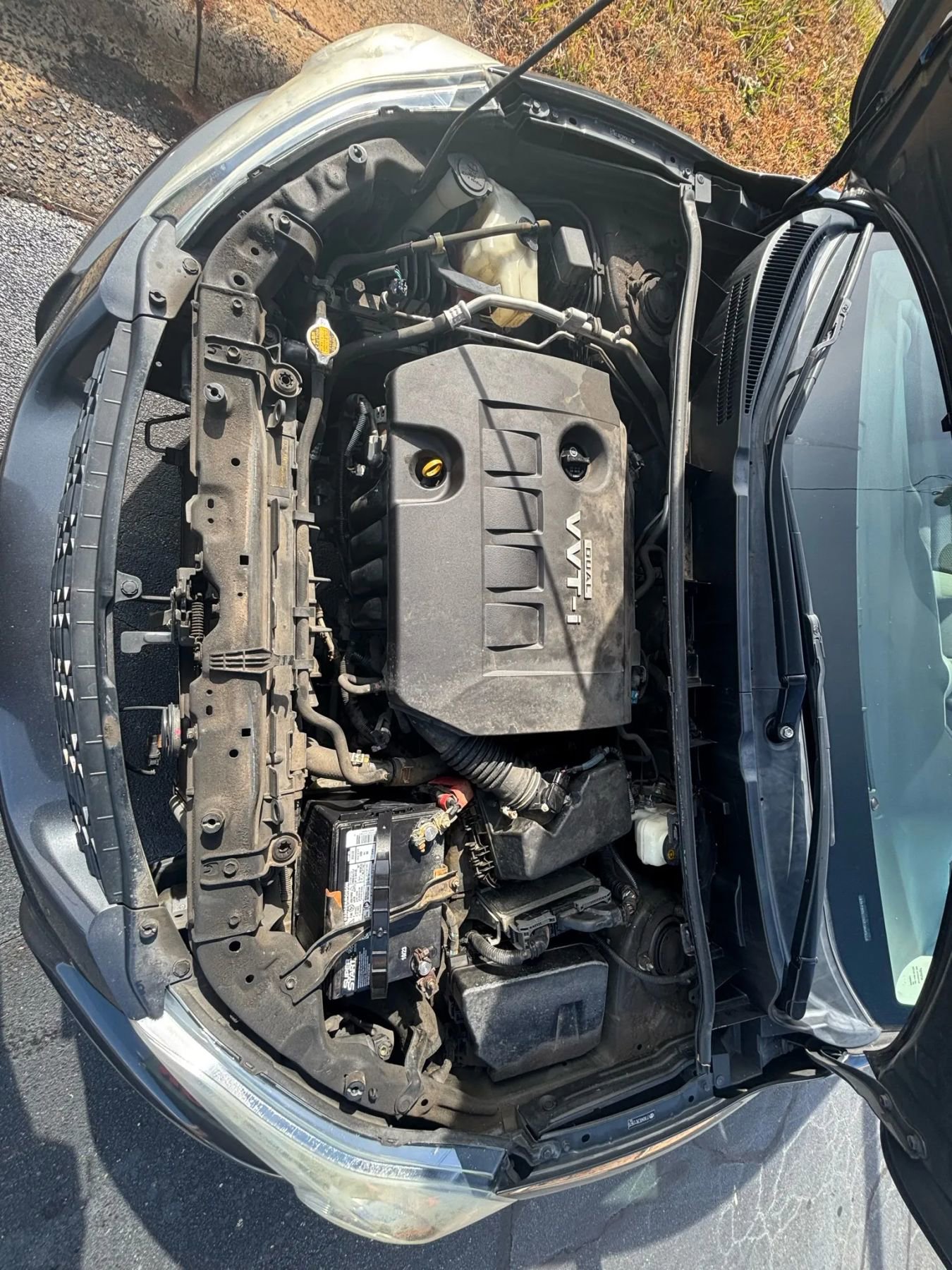 Used 2009 Toyota Matrix image 21