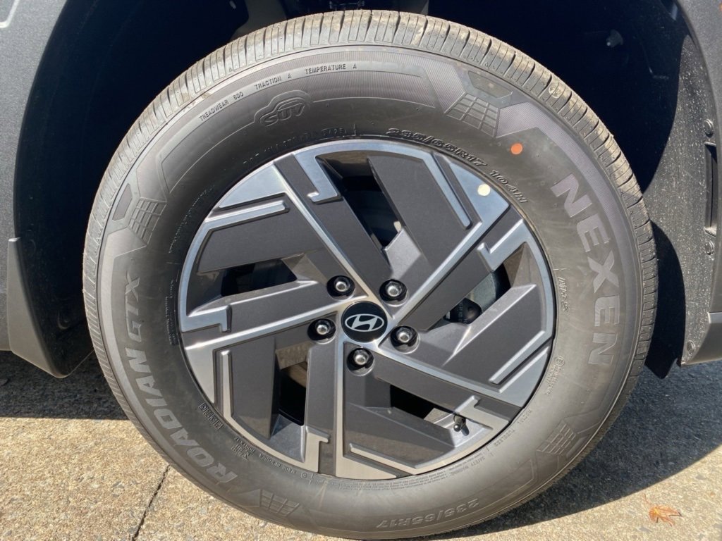 New 2025 Hyundai Tucson Blue image 38