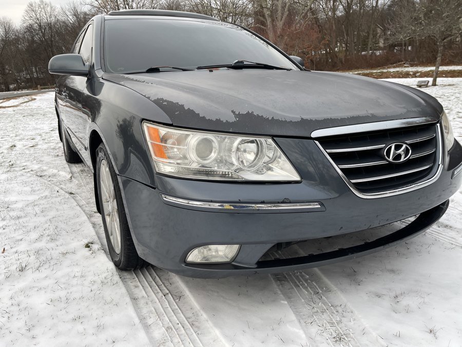 Used 2009 Hyundai Sonata Limited image 12