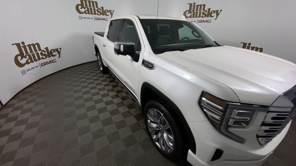 Used 2024 GMC Sierra 1500 Denali w/ Denali Reserve Package image 2