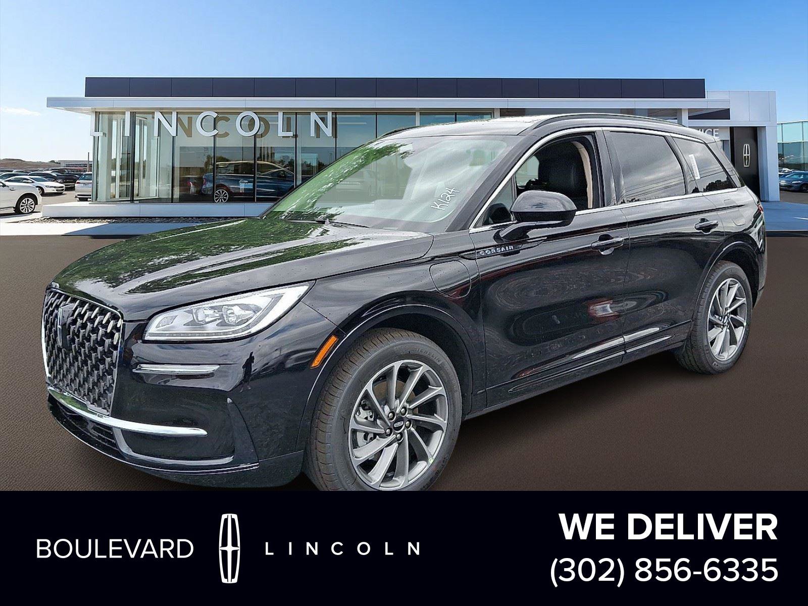 New 2025 Lincoln Corsair Grand Touring