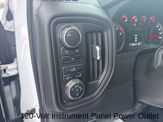 Used 2022 Chevrolet Silverado 2500 Custom w/ Custom Value Package image 20