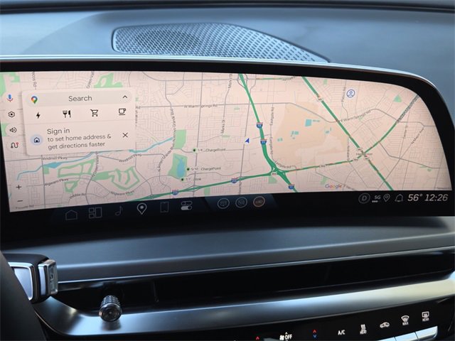 New 2025 Cadillac Lyriq Luxury image 22