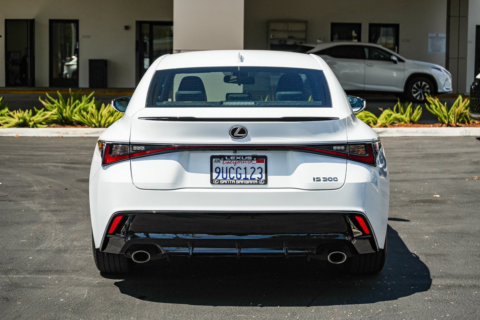 Used 2025 Lexus IS 300 F Sport w/ Accessory Package 2 RWD image 5