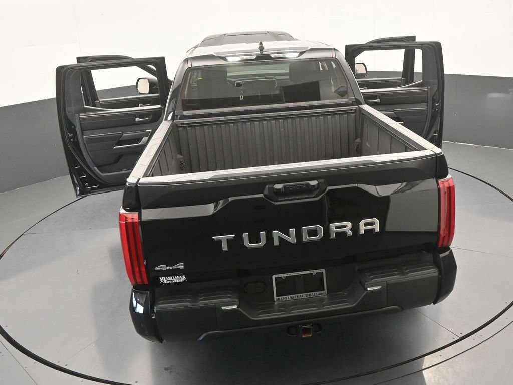Used 2023 Toyota Tundra SR5 w/ SR5 Premium Package AWD/4WD image 66