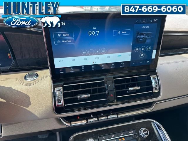 Used 2022 Lincoln Navigator Reserve image 29