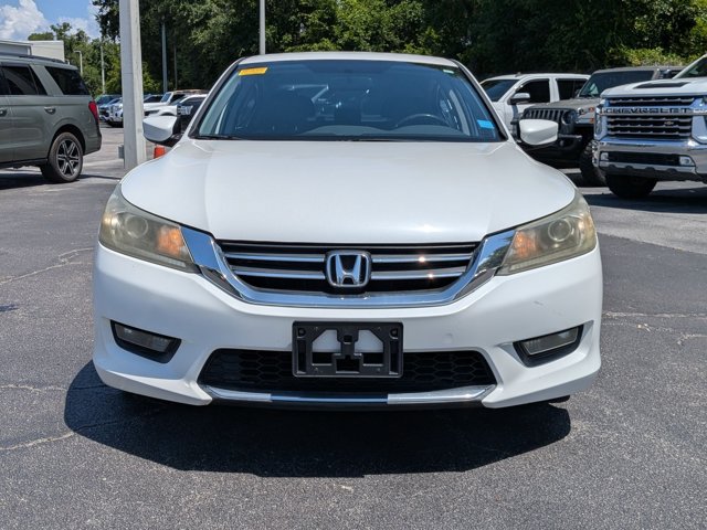 Used 2014 Honda Accord Sport video 3