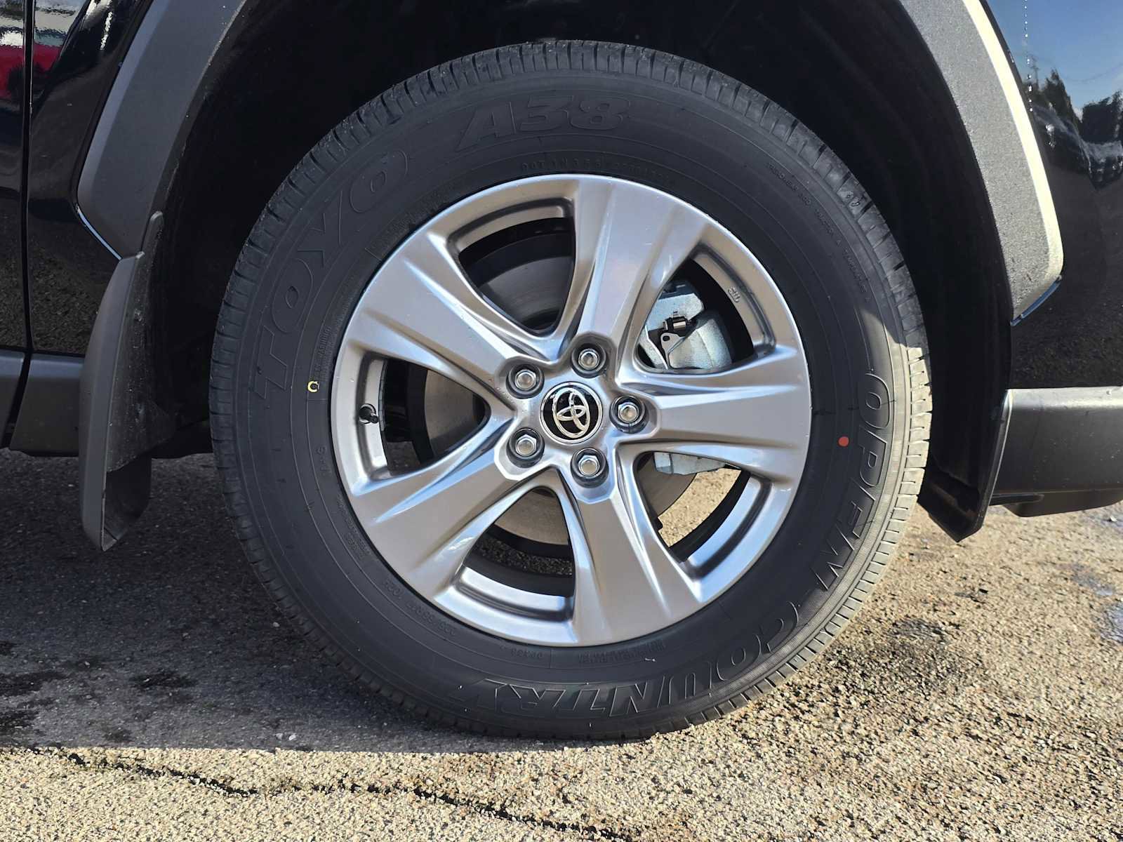 Certified 2025 Toyota RAV4 XLE image 9