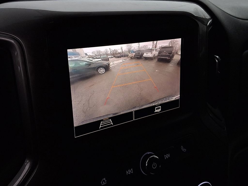 Used 2022 Chevrolet Silverado 1500 Custom Trail Boss w/ LPO, Dark Essentials Package image 16