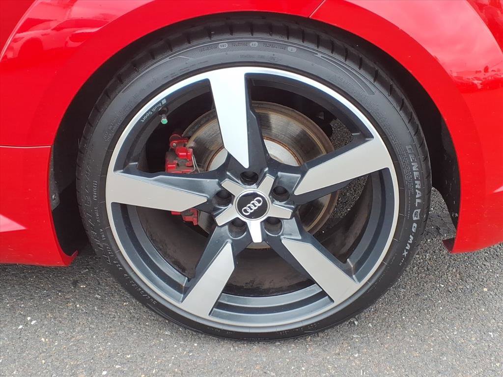 Used 2019 Audi TT 2.0T w/ Technology Package image 15