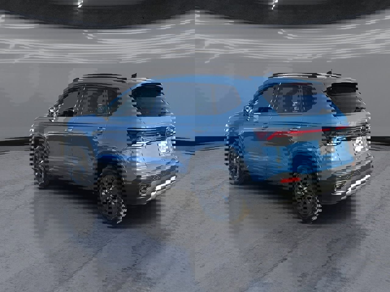 Certified 2025 Volkswagen Taos S image 4