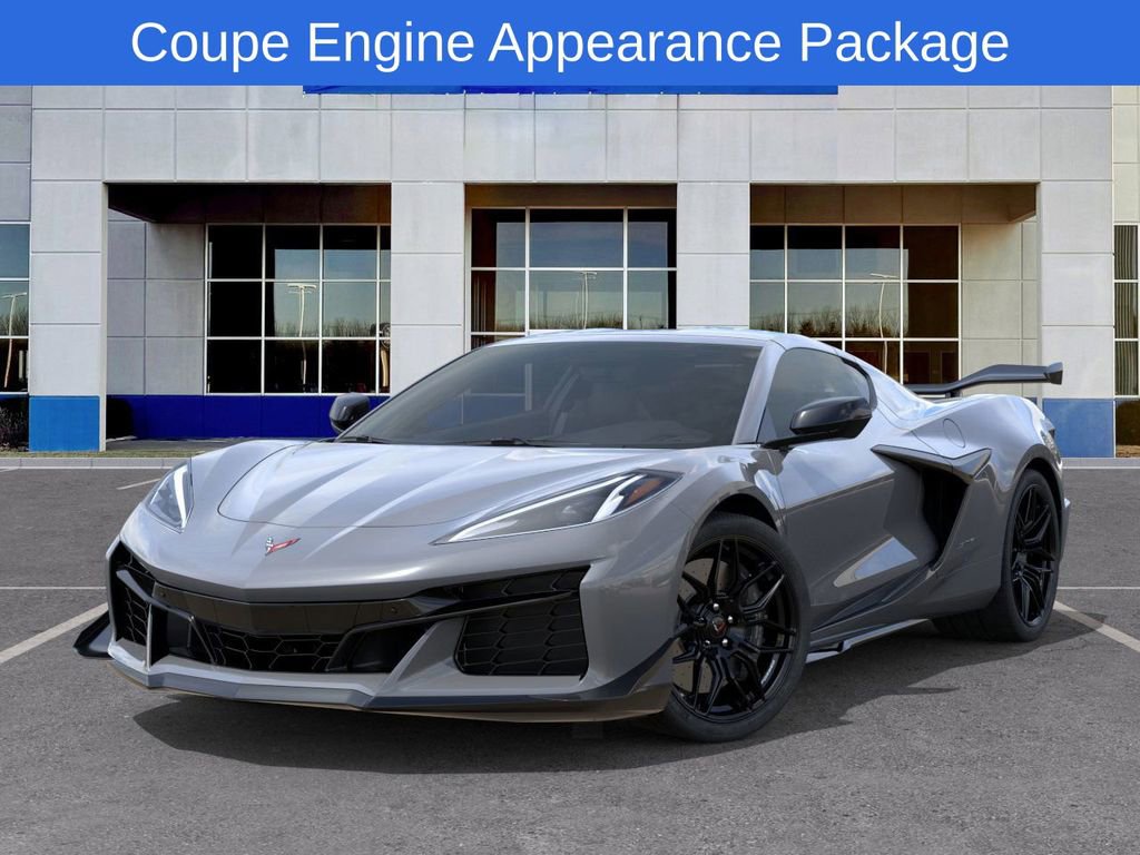 New 2025 Chevrolet Corvette Z06 w/ Z07 Performance Package image 6