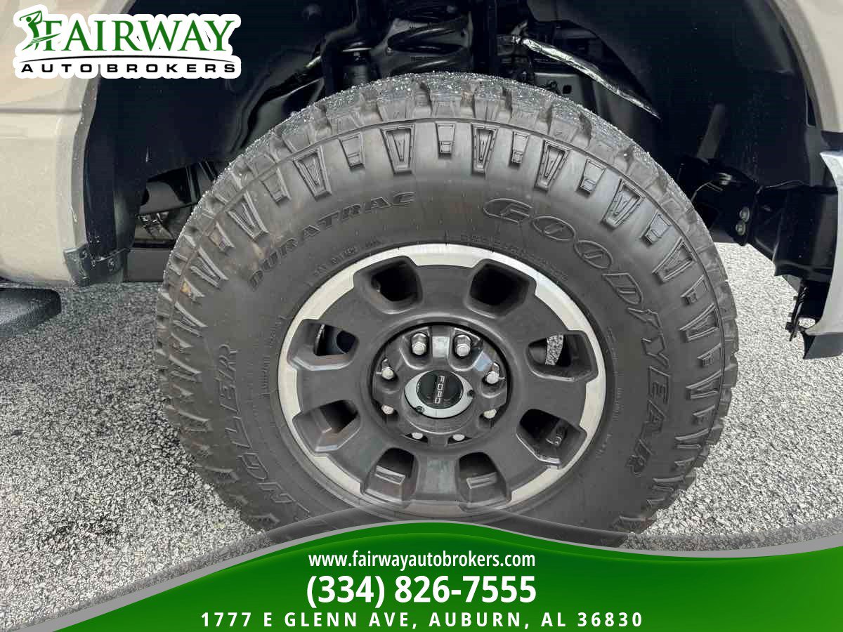 Used 2026 Ford F350 King Ranch w/ Tremor Off-Road Package AWD/4WD image 35
