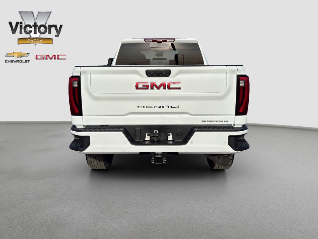 New 2026 GMC Sierra 2500 Denali w/ Denali Reserve Package image 26