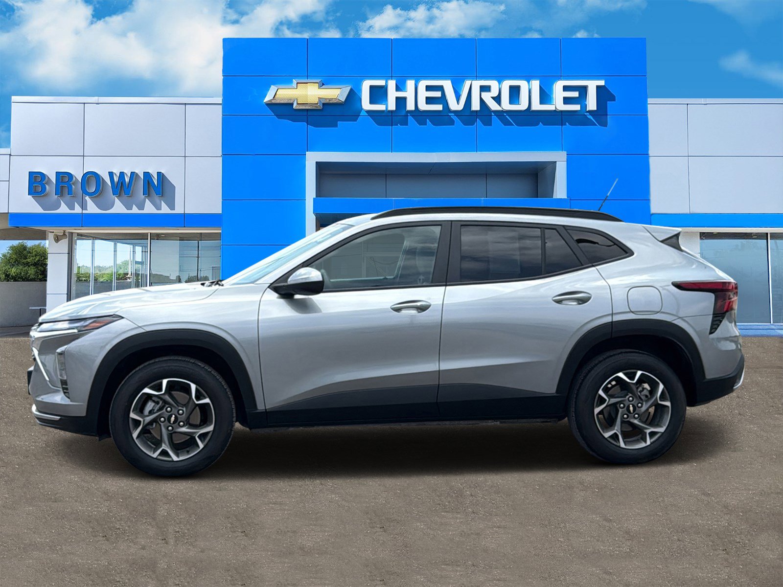 Used 2024 Chevrolet Trax LT w/ Driver Confidence Package FWD image 4