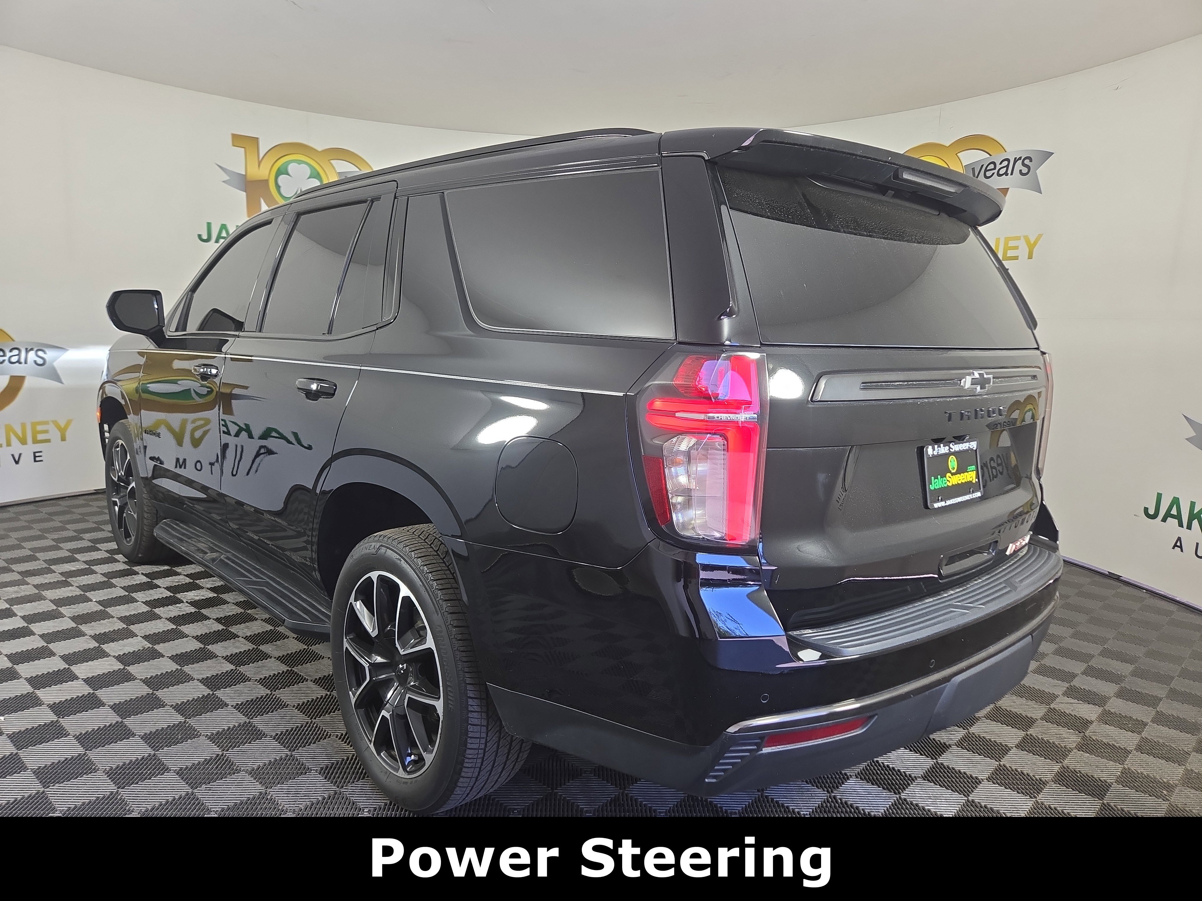 Certified 2022 Chevrolet Tahoe RST image 6