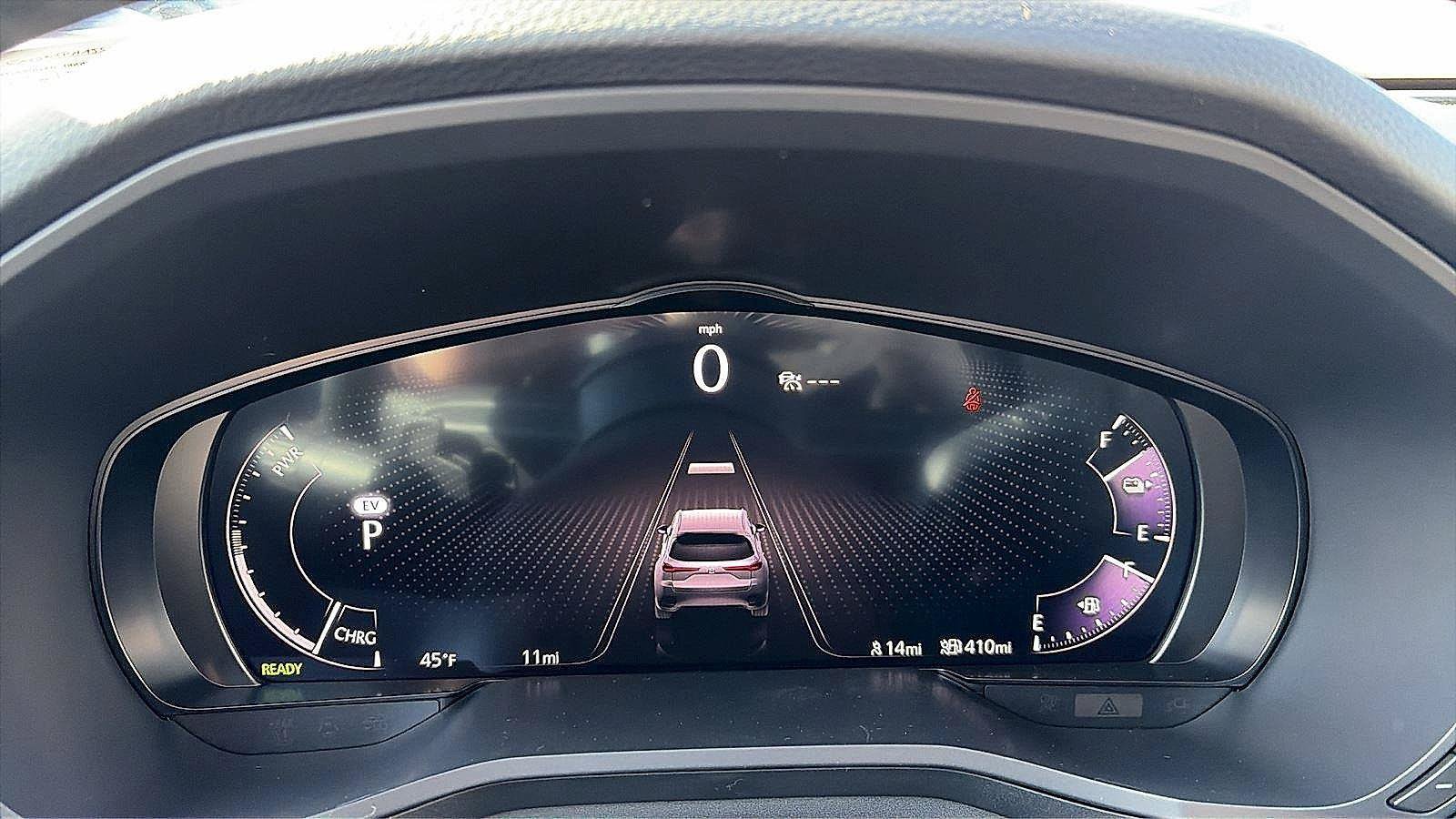 New 2025 MAZDA CX-70 Plug-In Hybrid w/ Premium Pkg AWD/4WD image 20