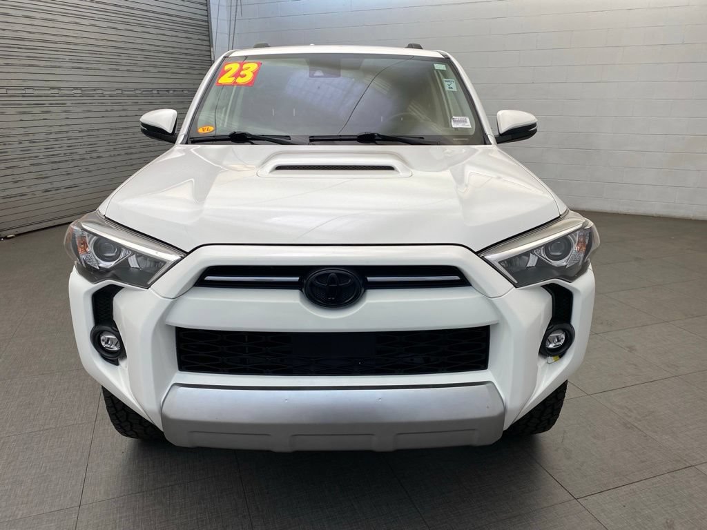 Used 2023 Toyota 4Runner TRD Off-Road Premium AWD/4WD image 5