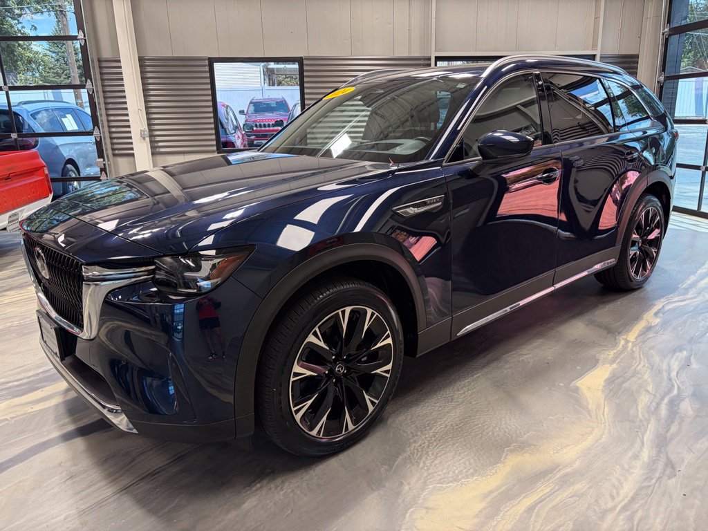 Used 2024 MAZDA CX-90 Plug-In Hybrid w/ Premium Plus AWD/4WD image 42