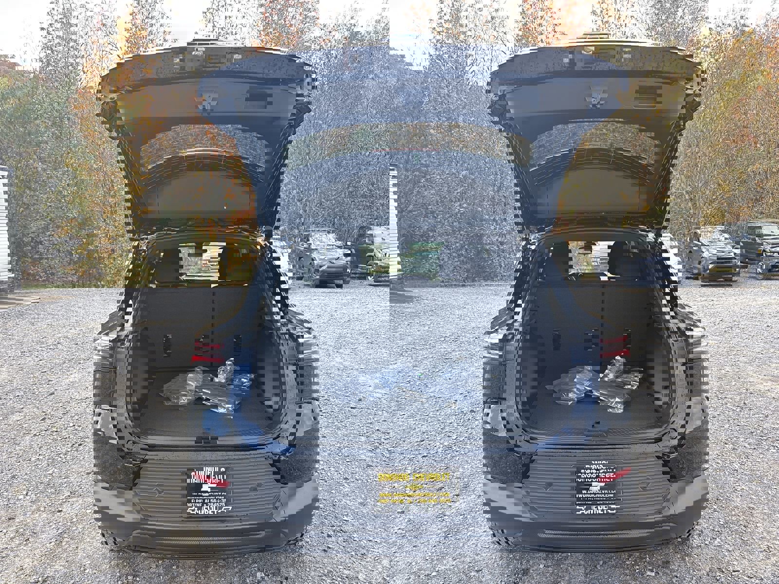 New 2026 Chevrolet Equinox EV LT image 25