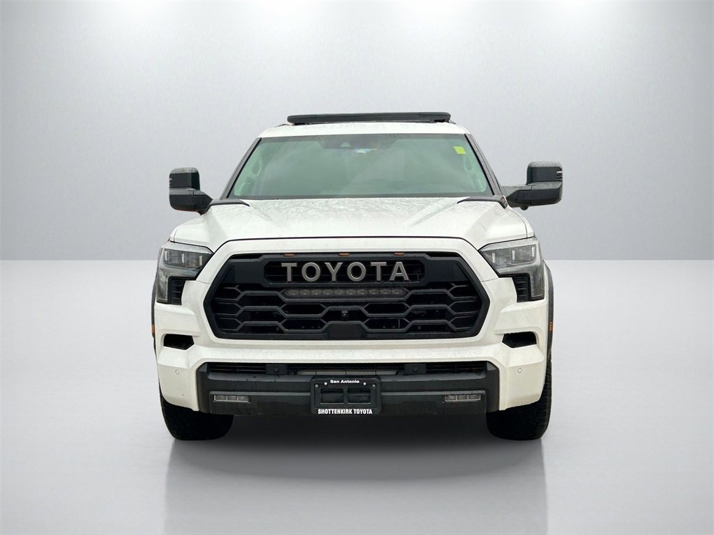 Used 2023 Toyota Sequoia TRD Pro image 2