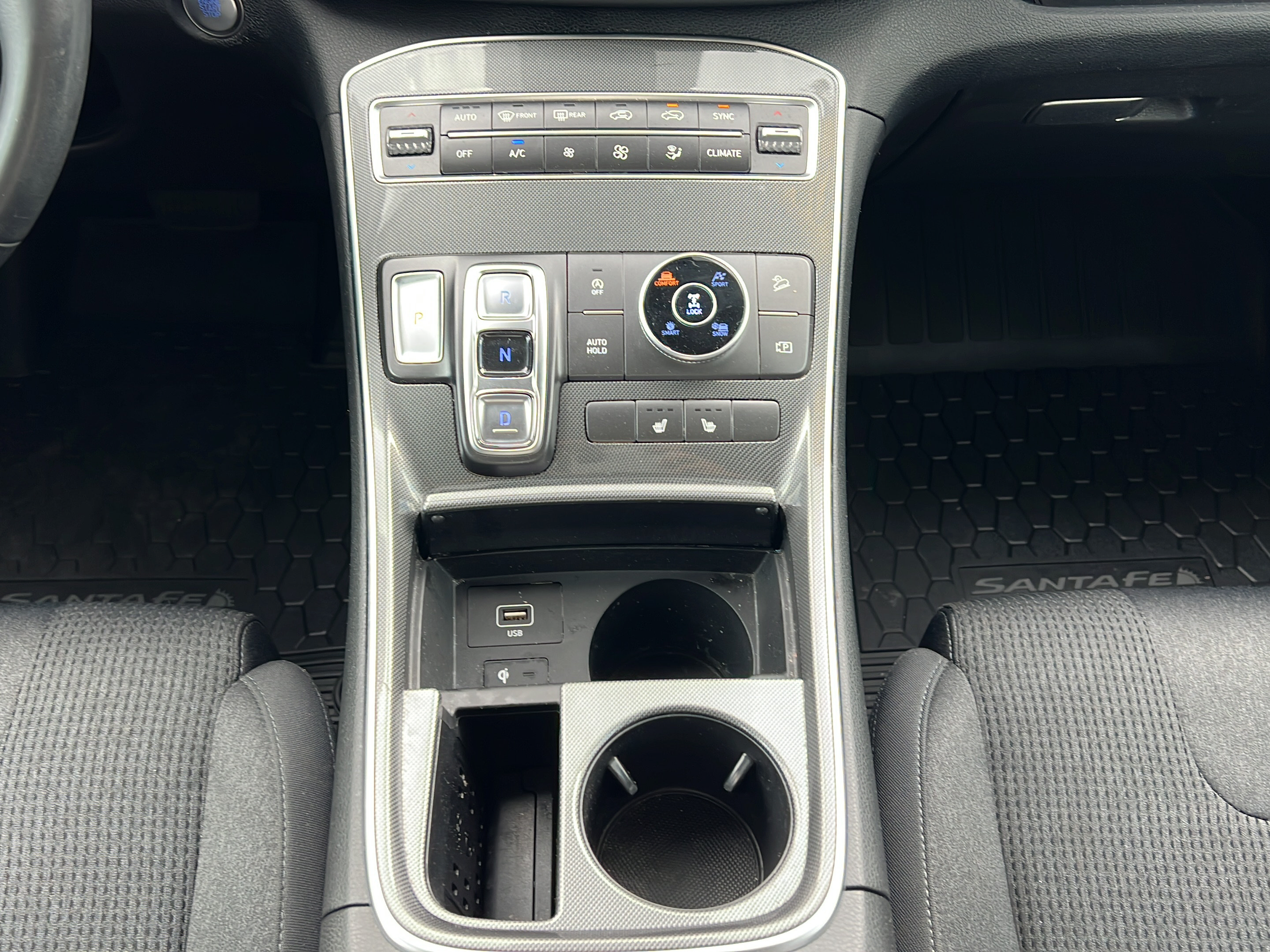 Certified 2022 Hyundai Santa Fe XRT AWD/4WD image 15