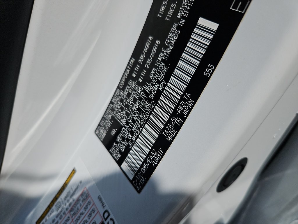 Used 2024 Lexus NX 350 AWD w/ Cold Area Package image 14