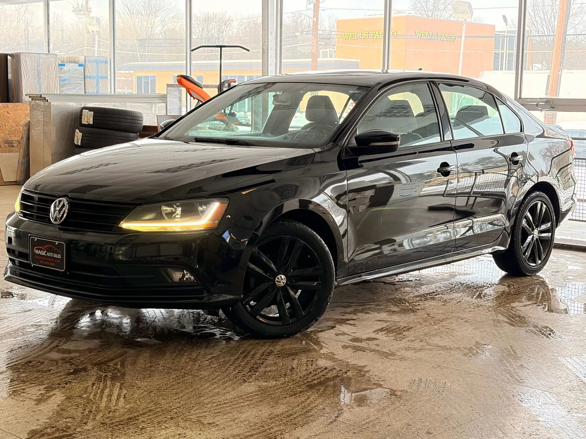 Used 2018 Volkswagen Jetta Sport image 38