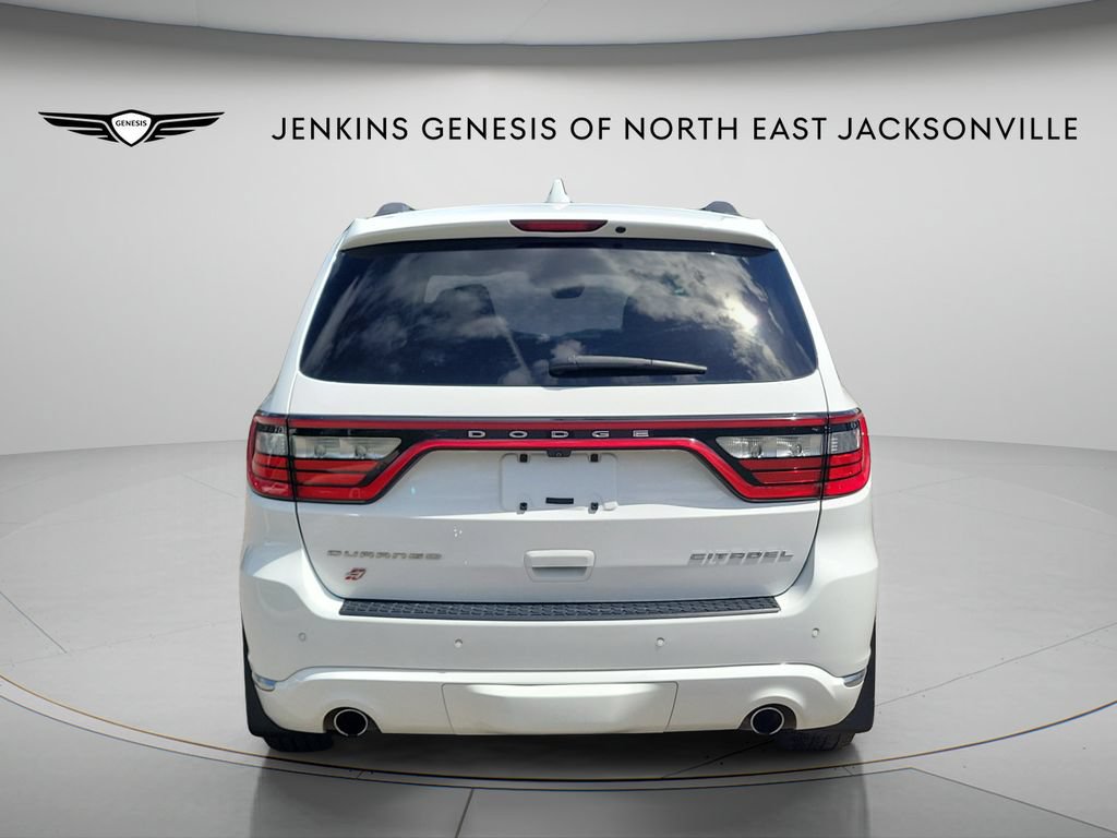 Used 2018 Dodge Durango Citadel w/ Technology Group AWD/4WD image 3