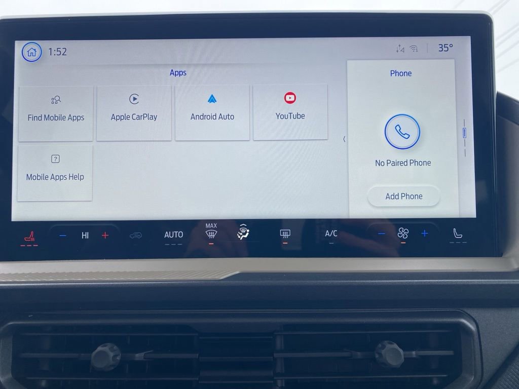 New 2025 Ford Bronco Sport Big Bend w/ Convenience Package image 40