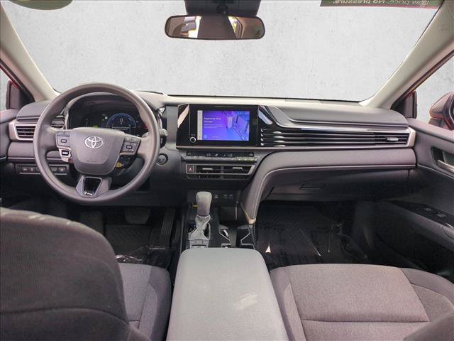 Certified 2025 Toyota Camry LE FWD image 17
