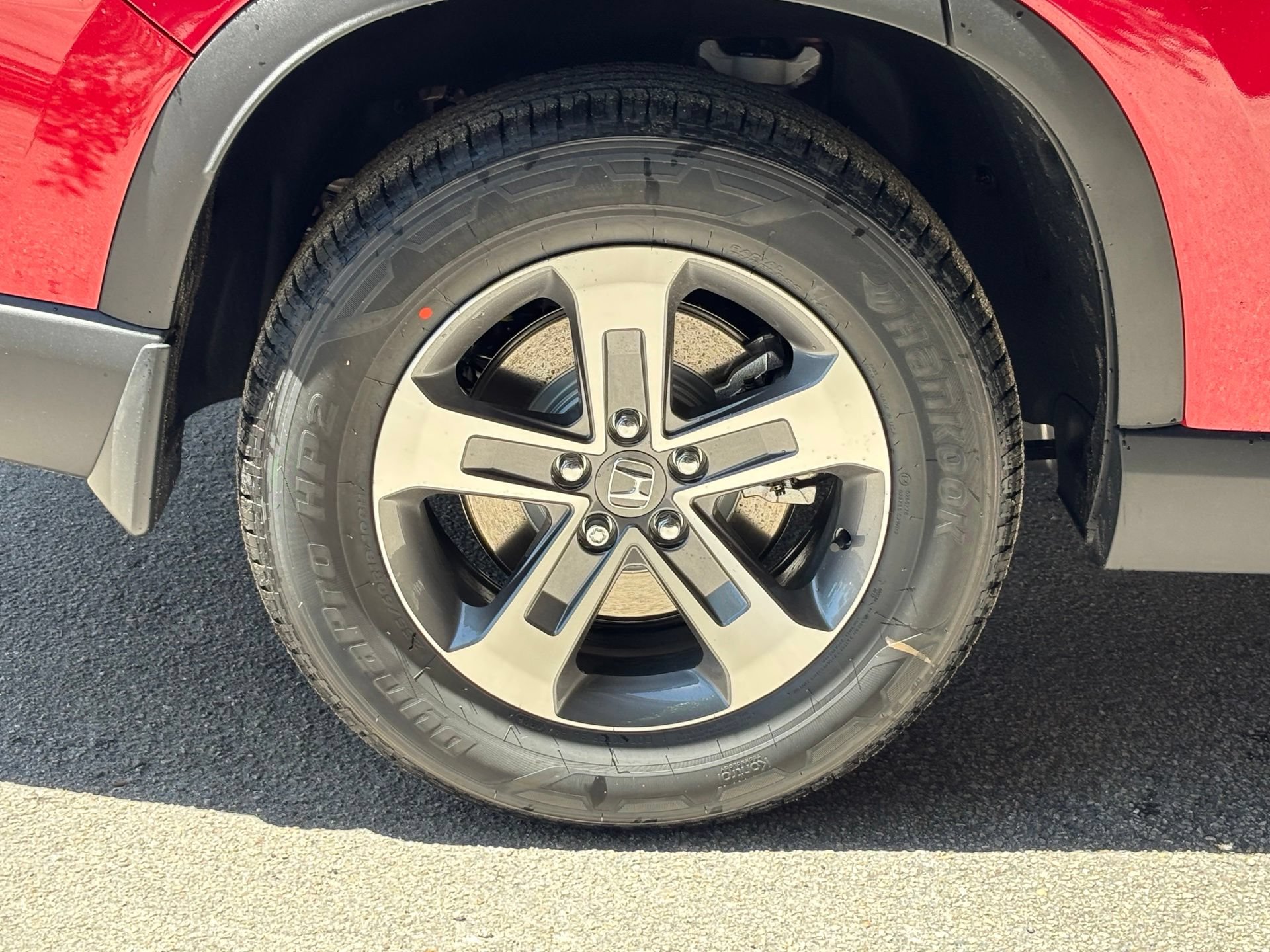 New 2026 Honda Pilot EX-L image 40