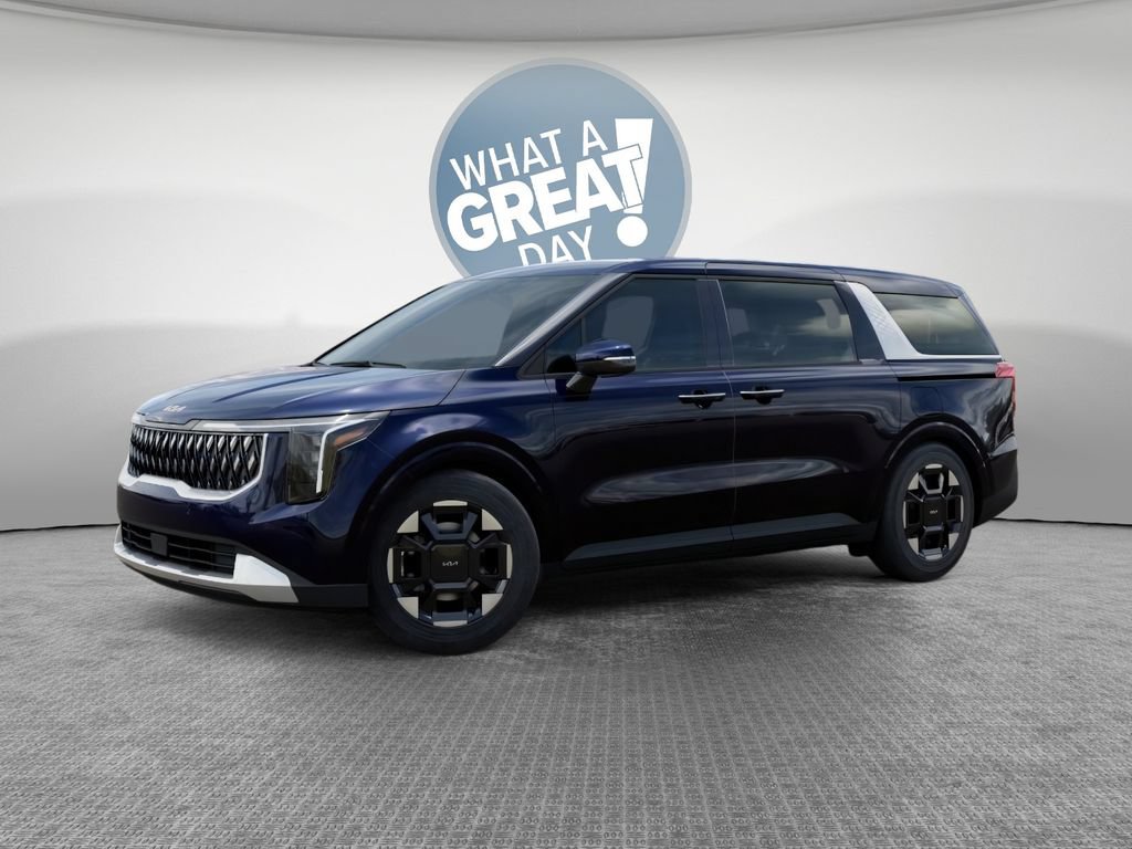New 2026 Kia Carnival EX FWD image 3