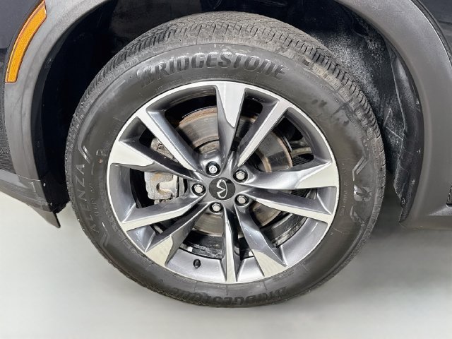 Used 2024 INFINITI QX60 Luxe AWD/4WD image 37