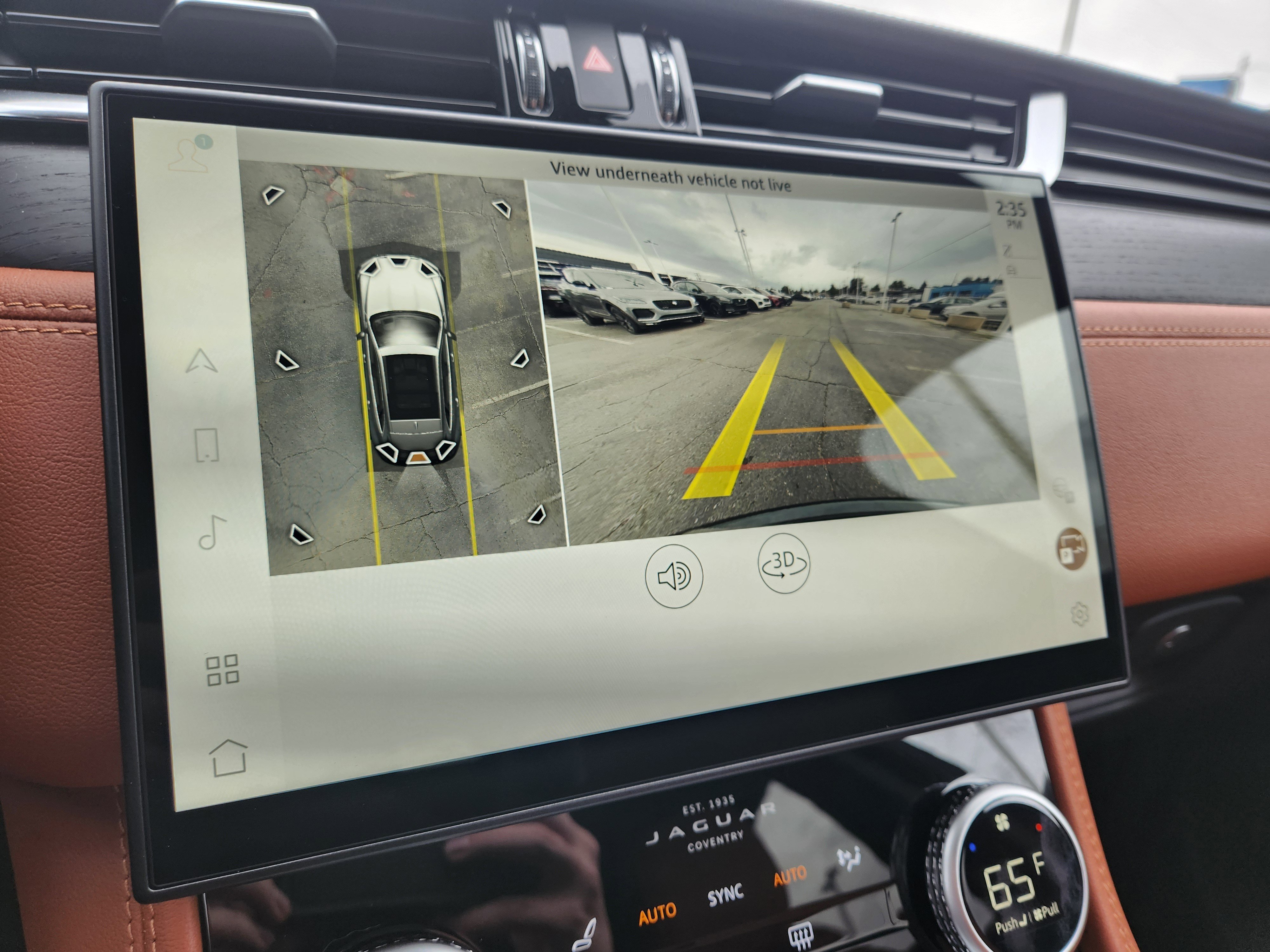 New 2026 Jaguar F-PACE R-Dynamic S image 25