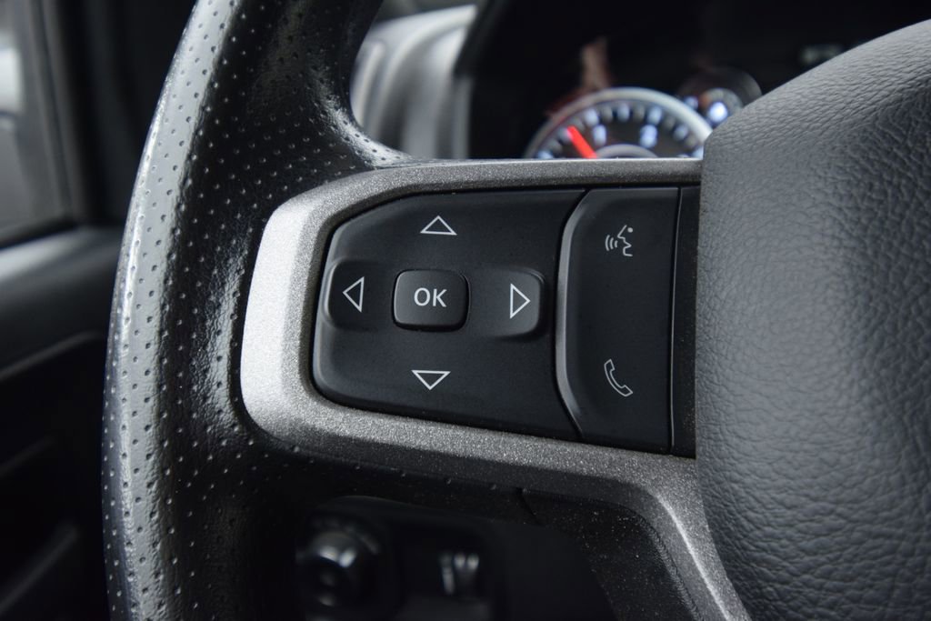 Used 2024 RAM 2500 Tradesman w/ Chrome Appearance Group image 37