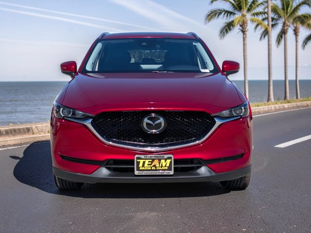 Used 2021 MAZDA CX-5 Touring FWD image 3