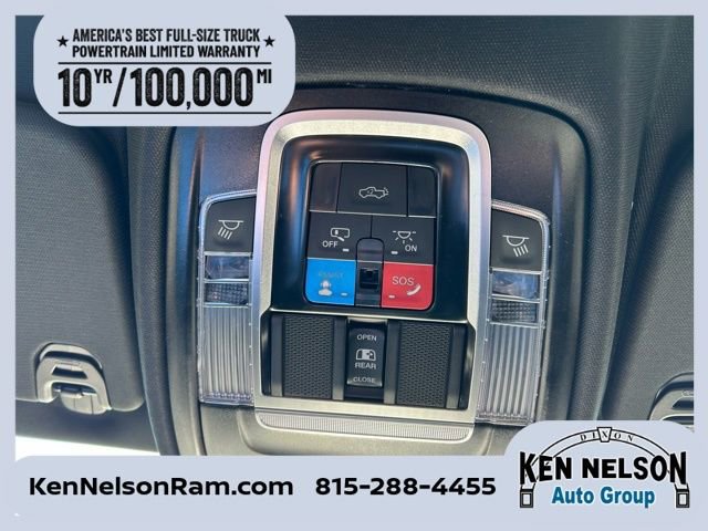New 2026 RAM 1500 Big Horn image 42