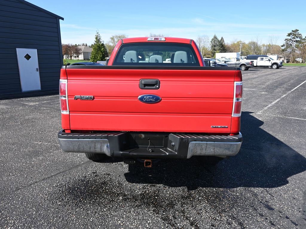 Used 2012 Ford F150 XL w/ PWR Equipment Group AWD/4WD image 8