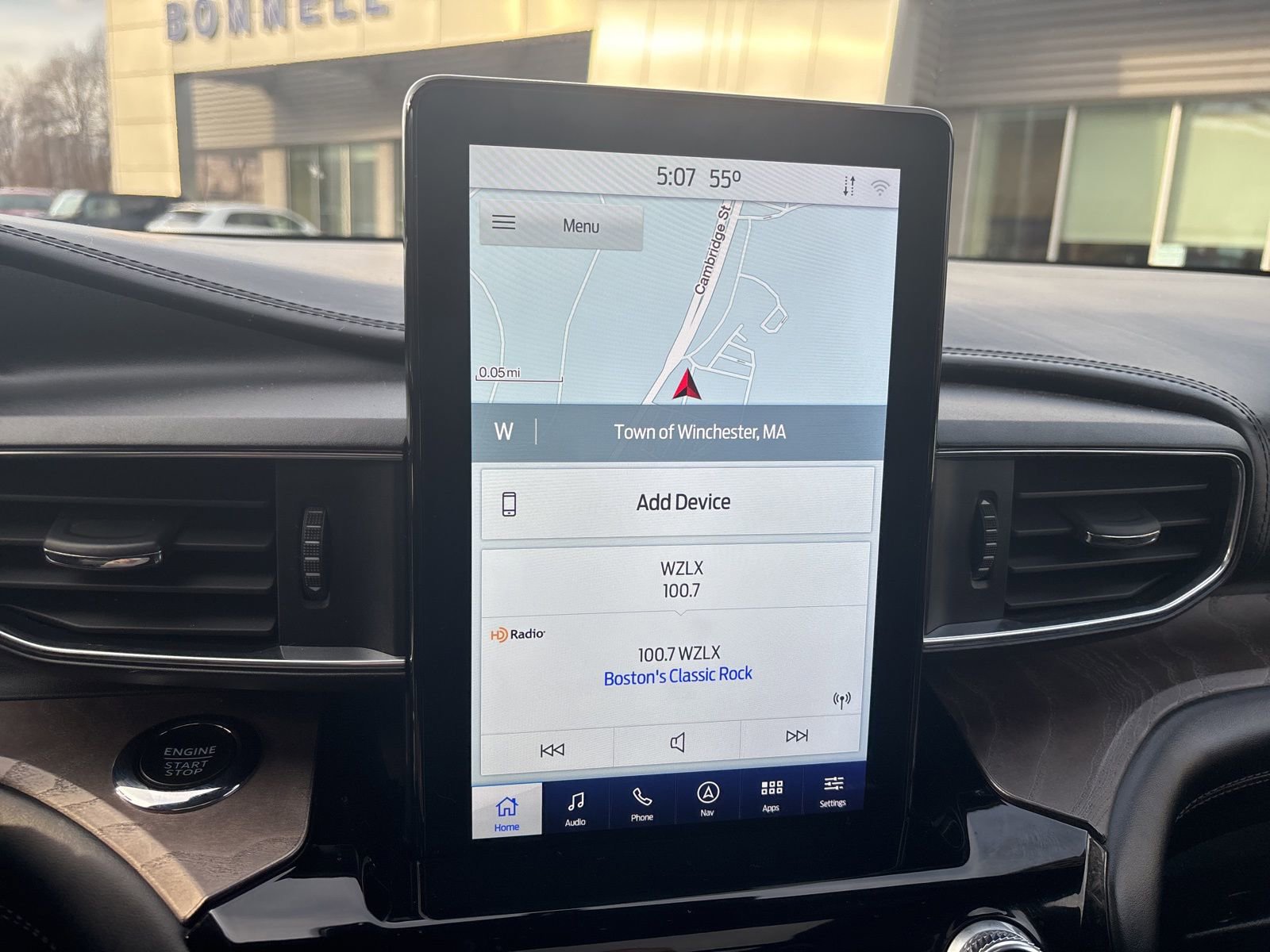 Used 2022 Ford Explorer Platinum w/ Equipment Group 601A image 16